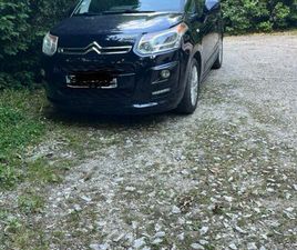 CITROEN C3 PICASSO À VENDRE CITROËN C3, PICASSO, 92 CHEVAUX