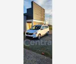 DACIA LODGY 1.5 DCI 110 BLACK LINE 5PL EURO6