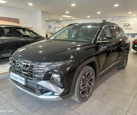 HYUNDAI TUCSON HYUNDAI TUCSON 1.6 T-GDI 253 PLUG-IN BVA6 EXECUTIVE