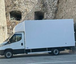 IVECO DAILY 22M3 (RARE AVEC BOÎTE AUTO)