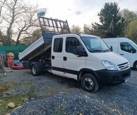 IVECO DAILY 35C12 BENNE