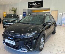 KIA STONIC KIA STONIC 1.0 T-GDI 120 CH MHEV DCT7 GT LINE PREMIUM