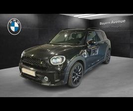 COOPER SE 125CH + 95CH EDITION PREMIUM PLUS ALL4 BVA6