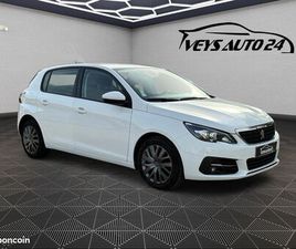 PEUGEOT 308 SOCIETE PEUGEOT 308 AFFAIRE 7917 HT HDI 100CH PREMIUM PACK 2 PLACES SOCIETE