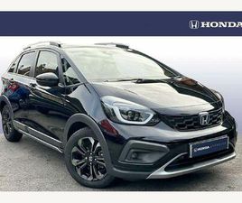 1.5 H I-MMD CROSSTAR ADVANCE ECVT EURO 6 (START/STOP) 5DR