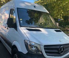 MERCEDES SPRINTER 310 MERCEDES SPRINTER 310CDI L2 H2