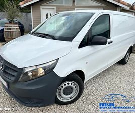 MERCEDES VITO FOURGON MERCEDES VITO FOURGON 109 CDI EXTRA LONG SELECT