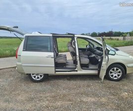 PEUGEOT 807 807 8 PLACES