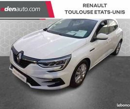 RENAULT MEGANE SOCIETE RENAULT MÉGANE SOCIETE IV BLUE DCI 115 - 21N AIR NAV 2P
