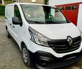 RENAULT TRAFIC RENAULT TRAFIC 3 GRAND CONFORT