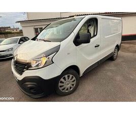 RENAULT TRAFIC RENAULT TRAFIC VU 1.6 DCI 125 1T0 L1H1 ENERGY GRAND-CONFORT