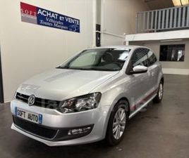 VOLKSWAGEN POLO V LIFE