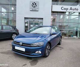 VOLKSWAGEN POLO VOLKSWAGEN POLO 1.0 TSI 95 S&S BVM5 LOUNGE BUSINESS