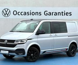 VOLKSWAGEN TRANSPORTER TRANSPORTER 6.1 VAN L1H1 2.0 TDI 204 DSG7 4MOTION EDITION