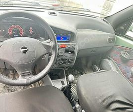 FIAT PALIO BREAK 1.2 S WEEKEND