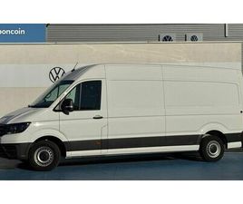 VOLKSWAGEN CRAFTER CRAFTER VAN 35 L4H3 2.0 TDI 177 CH BUSINESS