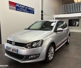 VOLKSWAGEN POLO VOLKSWAGEN POLO V LIFE