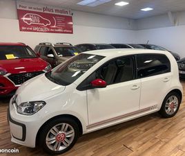 VOLKSWAGEN UP! VOLKSWAGEN UP BEATS AUDIO 1.0 I 75 CH 93.000 KM