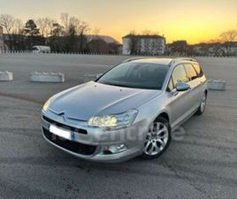 CITROEN C5 TOURER II GENERATION2 TOURER V6 HDI 240 FAP EXCLUSIVE + BVA6