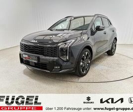 KIA SPORTAGE KIA SPORTAGE 1.6 T-GDI DCT AWD GT-LINE PANO|DRIVE|SO