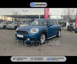 MINI COUNTRYMAN COOPER II (F60) COOPER ALL4 EXQUISITE 136 BVA8