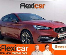 SEAT LEON ST SEAT LEÓN ST 2.0TDI CR S&S FR DSG-7 150