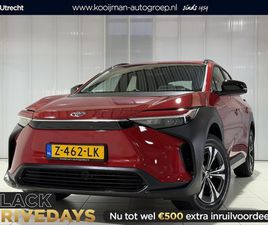 TOYOTA BZ4X TOYOTA BZ4X - ACTIVE 71 KWH | 17% BIJTELLING | CAMERA | APPLE CARPLAY/ANROID AUTO |