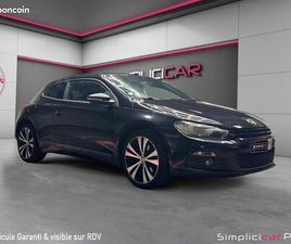 VOLKSWAGEN SCIROCCO VOLKSWAGEN SCIROCCO 1.4 TSI 160