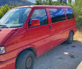 VOLKSWAGEN T4 9 PLACES