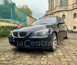 BMW SERIE 5 TOURING 545 (E61) TOURING 545I LUXE STEPTRONIC