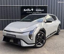 KIA EV4 5P GTL HK