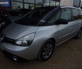 RENAULT GRAND ESPACE IV 2.0 DCI 175CH INTENS