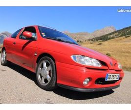 RENAULT MEGANE COUPE RENAULT MÉGANE 16V F7R