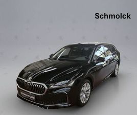 SKODA SUPERB COMBI SELECTION 1.5 TSI DSG IV AHK NAVI