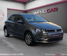 VOLKSWAGEN POLO VOLKSWAGEN POLO BUSINESS CONFORTLINE BUSINESS 1.4 TDI 75 BMT