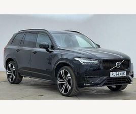 VOLVO XC90 T8 2.0 B5 MHEV ULTRA AUTO 4WD EURO 6 (START/STOP) 5DR