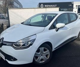 RENAULT CLIO RENAULT CLIO (4) BUSINESS ENERGY DCI 90 ECO2 82G