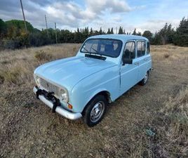 RENAULT 4L - 1988