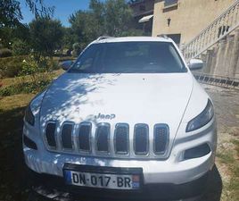 CHEROKEE 2.0L MULTIJET II 170 4X4 ACTIVE DRIVE I LONGITUDE A