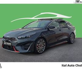 KIA PROCEED 1.6 T-GDI 204CH GT DCT7