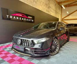 MERCEDES CLASSE A A 200 CLASSE A 200 7G-DCT AMG LINE