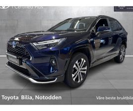 TOYOTA RAV4 PLUG-IN HYBRID