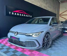 VOLKSWAGEN GOLF SW GTD GOLF 2.0 TDI SCR 200 DSG7 GTD