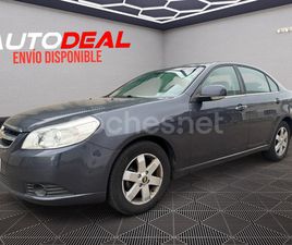 CHEVROLET EPICA FINANCIACIÓN PERSONALIZADA