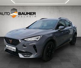 CUPRA FORMENTOR CUPRA FORMENTOR 1.5 TSI GAR 3/28 AHK ELHK DCC FAP L