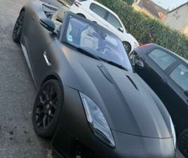 JAGUAR F-TYPE CABRIOLET P300 JAGUAR F-TYPE DÉCAPOTABLE