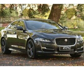 JAGUAR XJ D300 3.0D V6 R-SPORT SALOON 4DR DIESEL AUTO EURO 6 (START/STOP) (300 PS)