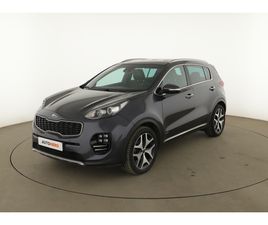 KIA SPORTAGE KIA SPORTAGE 2.0 CRDI GT LINE 4WD