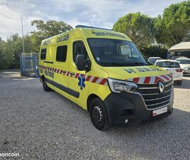 RENAULT MASTER CABINE APPROFONDIE 3500 L3H2 ENERGY DCI 165 GRAND CONFORT