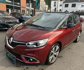 RENAULT SCENIC RENAULT SCENIC 1.2 TCE 5 PORTES GPS AIRCO GARANTIE 12 MOIS